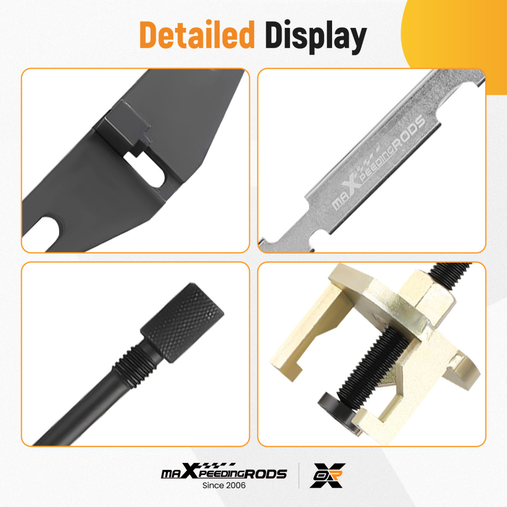 Timing Tool Kit compatible for Ford Focus Tourneo 1.4 1.6 1.8 2.0 303-1097 303-1550 303-393