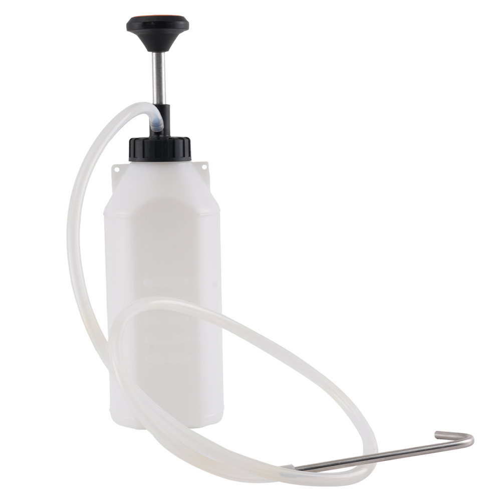 1L Engine Oil Pump Flexible Hose for Transmission Brake Fluid Manual Transfer