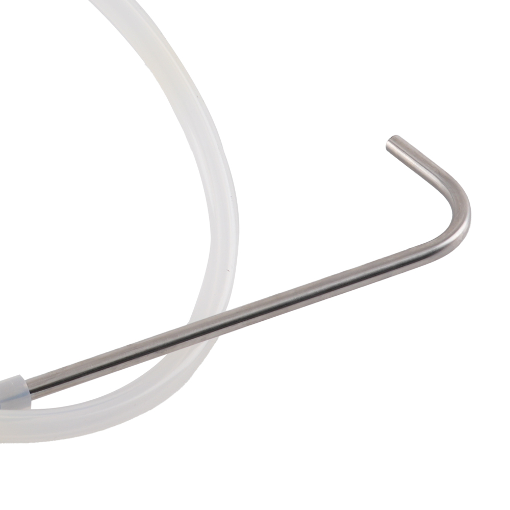 1L Engine Oil Pump Flexible Hose for Transmission Brake Fluid Manual Transfer