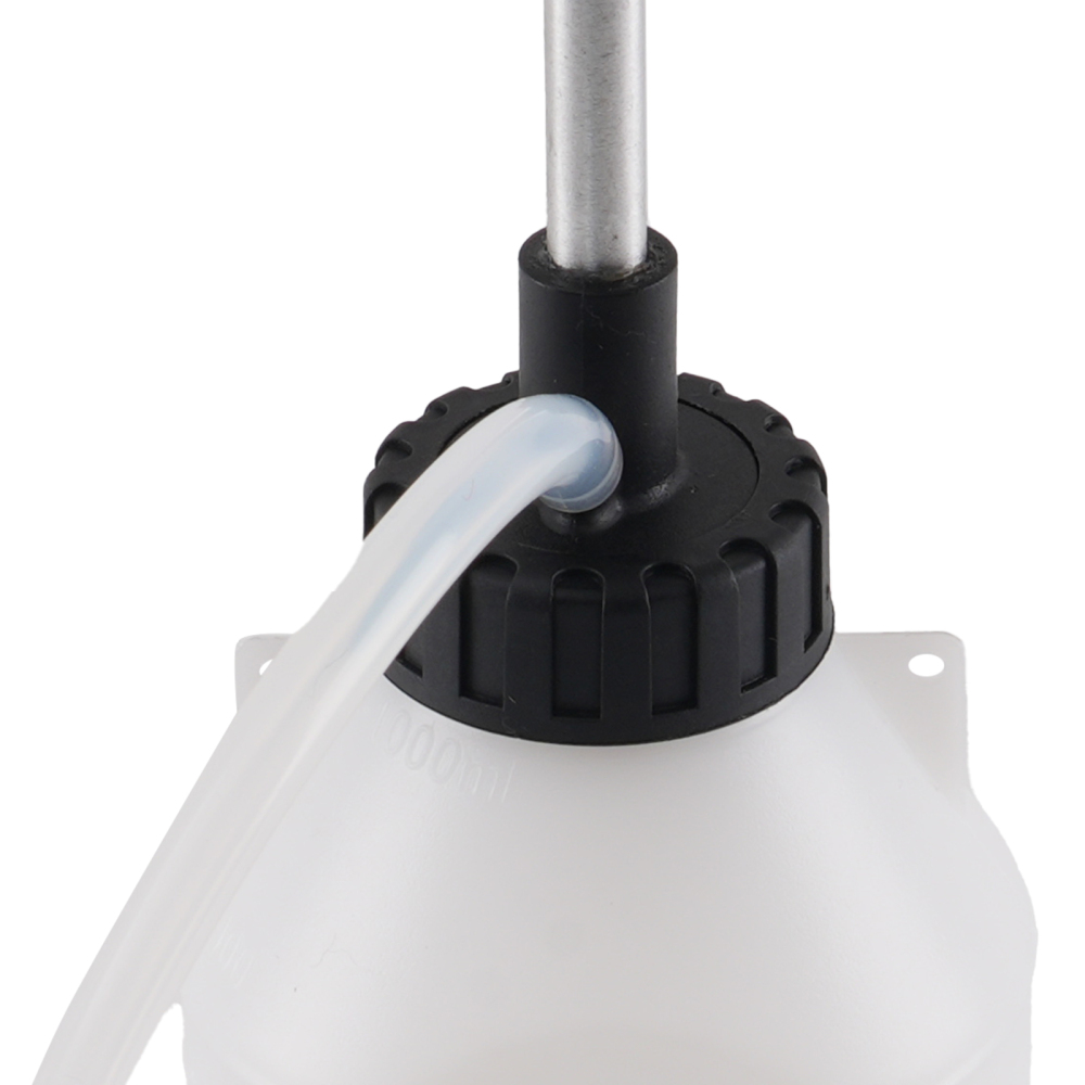 1L Engine Oil Pump Flexible Hose for Transmission Brake Fluid Manual Transfer