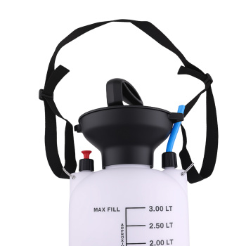 Kit Pompa Riempimento 3L per Olio Cambio Trasmissione Veicoli Universale