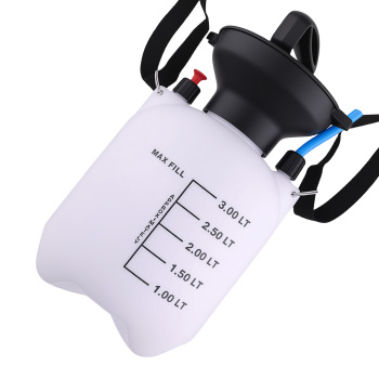 Kit Pompa Riempimento 3L per Olio Cambio Trasmissione Veicoli Universale