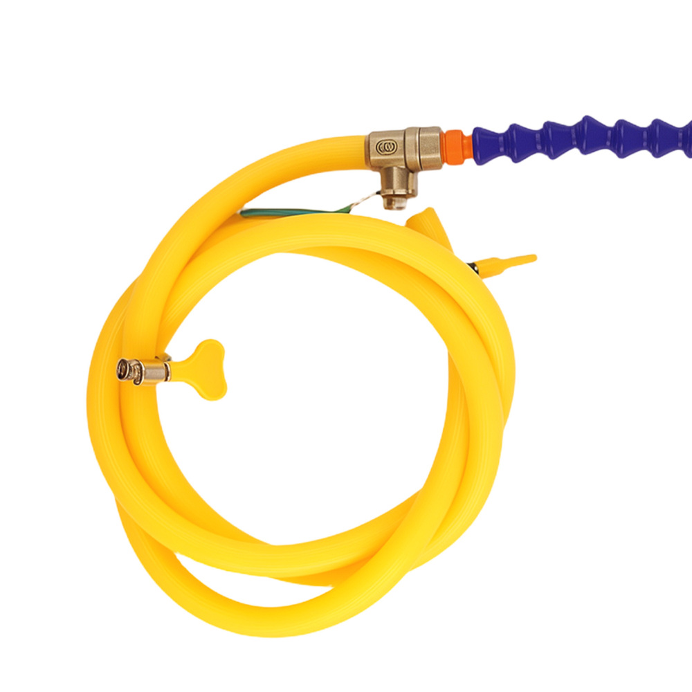 Kit Pompa Riempimento 3L per Olio Cambio Trasmissione Veicoli Universale