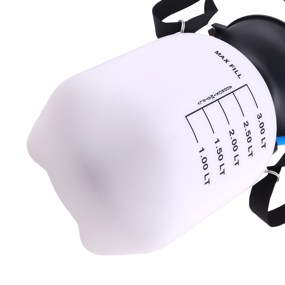 Kit Pompa Riempimento 3L per Olio Cambio Trasmissione Veicoli Universale