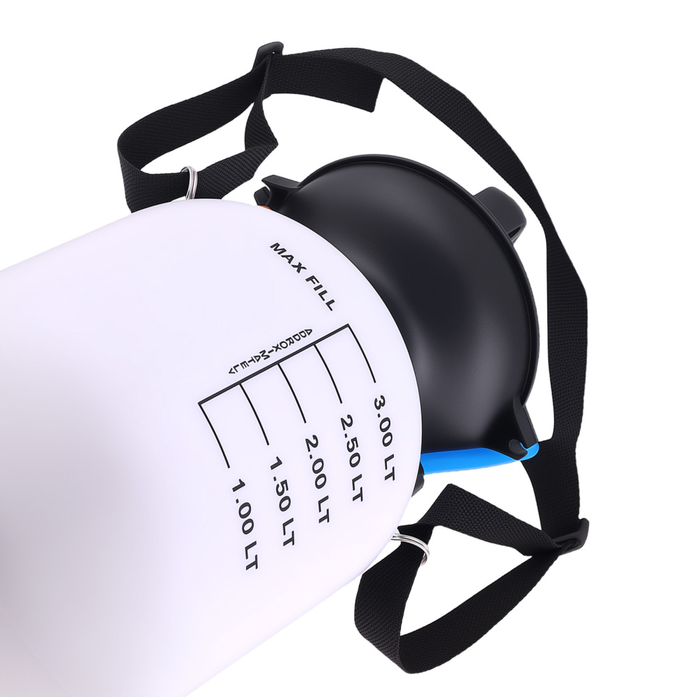 Kit Pompa Riempimento 3L per Olio Cambio Trasmissione Veicoli Universale