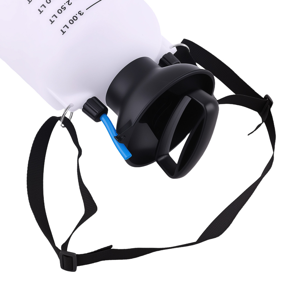 Kit Pompa Riempimento 3L per Olio Cambio Trasmissione Veicoli Universale