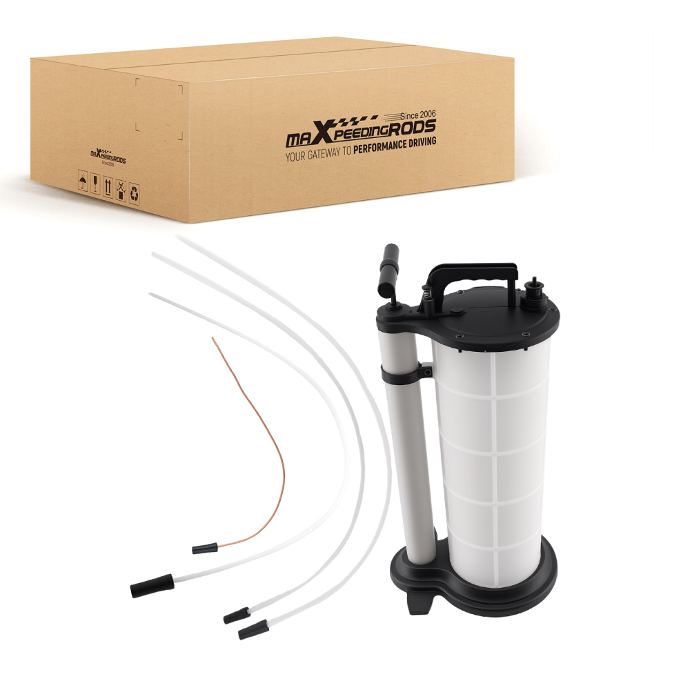 9L Manual Fluid Extractor for Car Engine Transmission Oil Change Extraction Tool