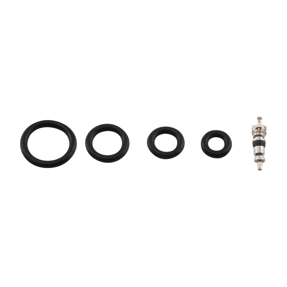 Compression Gauge Kit for Diesel Petrol Engines 0-300 PSI 0-20 Bar Testing