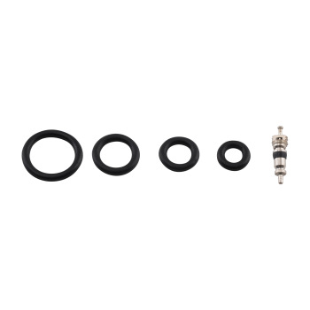 Compression Gauge Kit for Diesel Petrol Engines 0-300 PSI 0-20 Bar Testing