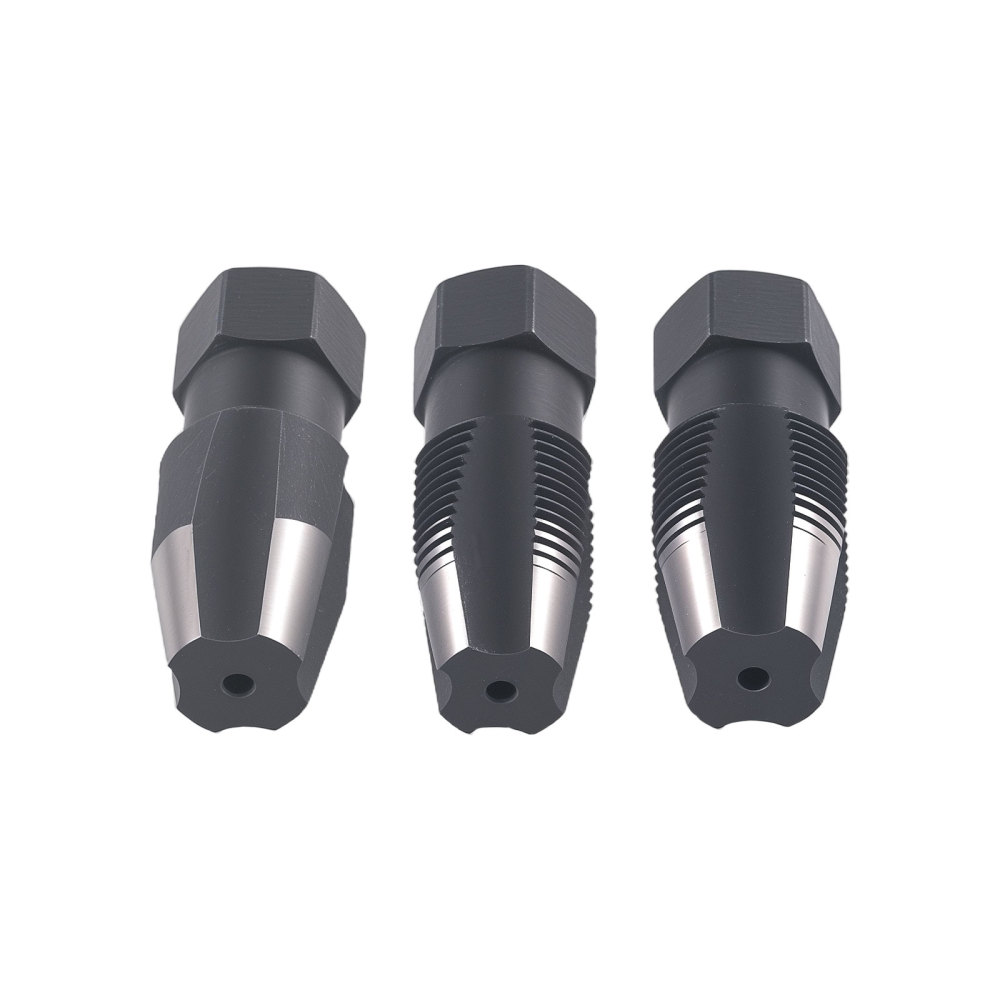 Lambda O2 Sensor Thread Kit M18 M20 Repair Tool with ReamerInserts