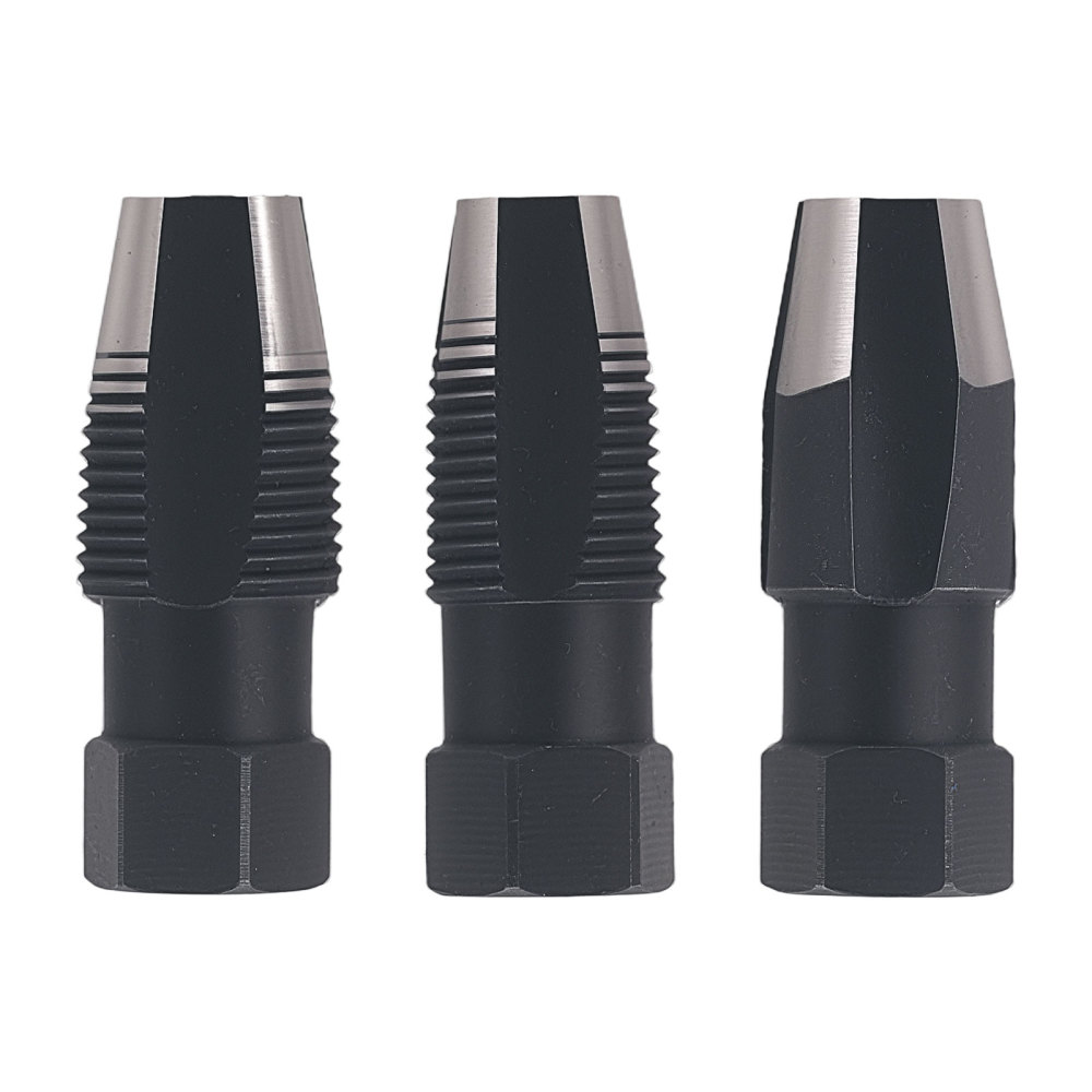 Lambda O2 Sensor Thread Kit M18 M20 Repair Tool with ReamerInserts