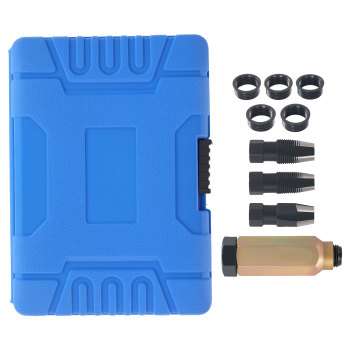 Lambda O2 Sensor Thread Kit M18 M20 Repair Tool with ReamerInserts