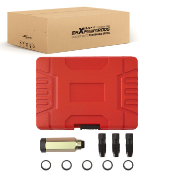 Carbon Steel O2 Sensor Thread Repair Kit M18 M20 with 5 Inserts