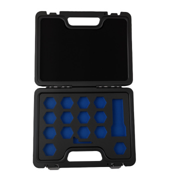 16-Piece Axle Spindle Thread Chaser Set, Thread Rethreading Restorer Tool Metric