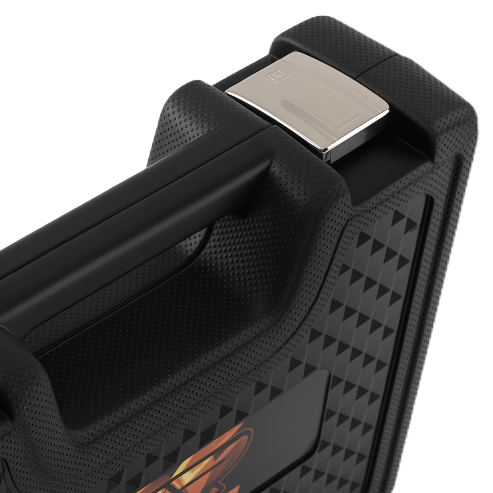 16-Piece Axle Spindle Thread Chaser Set, Thread Rethreading Restorer Tool Metric