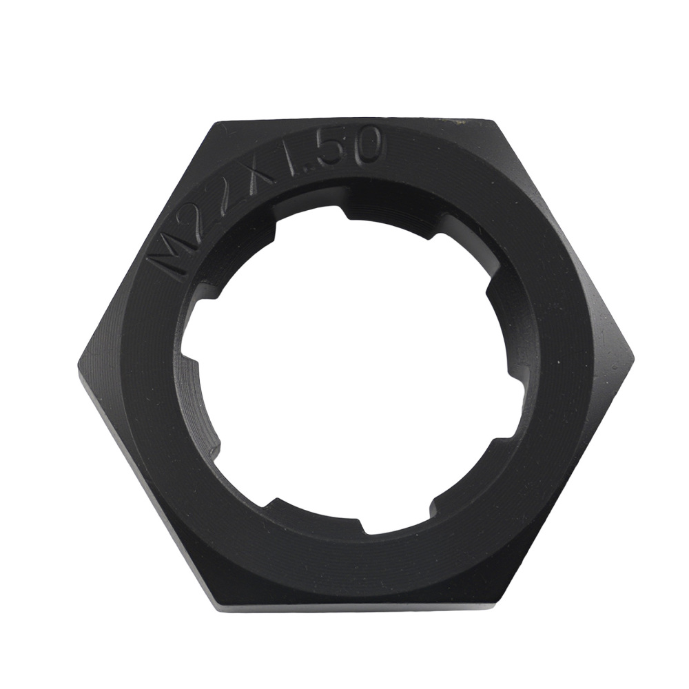8pc Axle Rethreading Tool compatible for FWD Cars M24X1.5 M24X2.0 M22X1.0 M20X1.5 Die Set