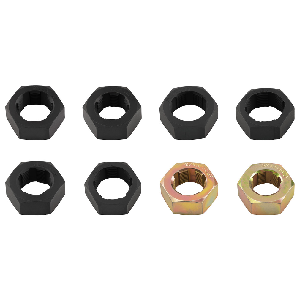 8pc Axle Die Set for Front Wheel Drive Cars M24 M22 M20 Thread Tools