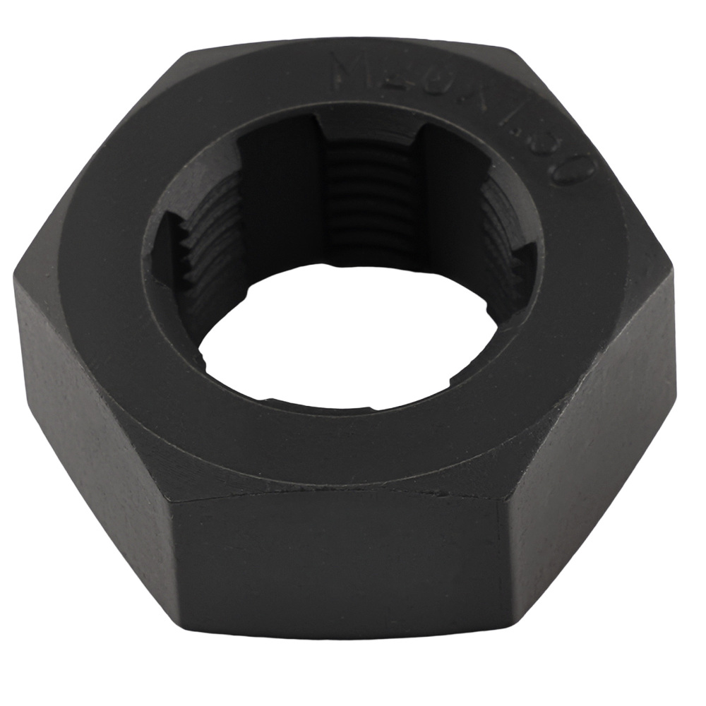 8 Pezzi Rifilettatura Assale for Auto Trazione Anteriore Chiave 1-1/4 Acciaio