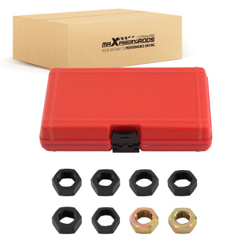 8pc Axle Die Set for Front Wheel Drive Cars M24 M22 M20 Thread Tools