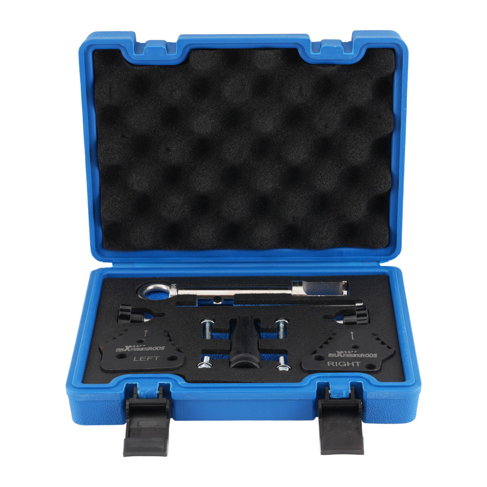 Camshaft Gear Retainer compatible for Mercedes M133 M270 M271 M274 M276 M278 Steel Kit