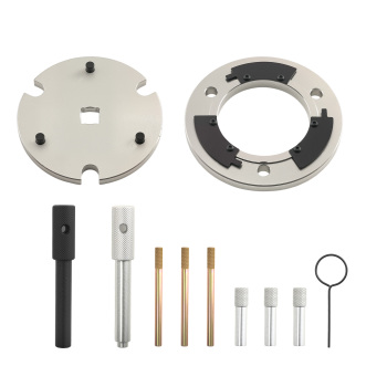 Kit Calage Distribution compatible pour Ford Transit 2.0-2.4 TDdi TDCi 2000-2008 Duratorq
