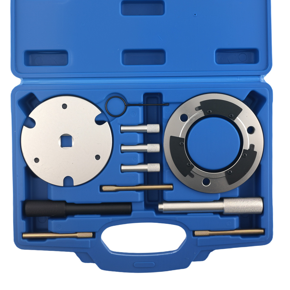 Kit Attrezzi Distribuzione compatibile per Ford Transit 2.0/2.4 TDdi TDCi 2000-2008 Duratorq