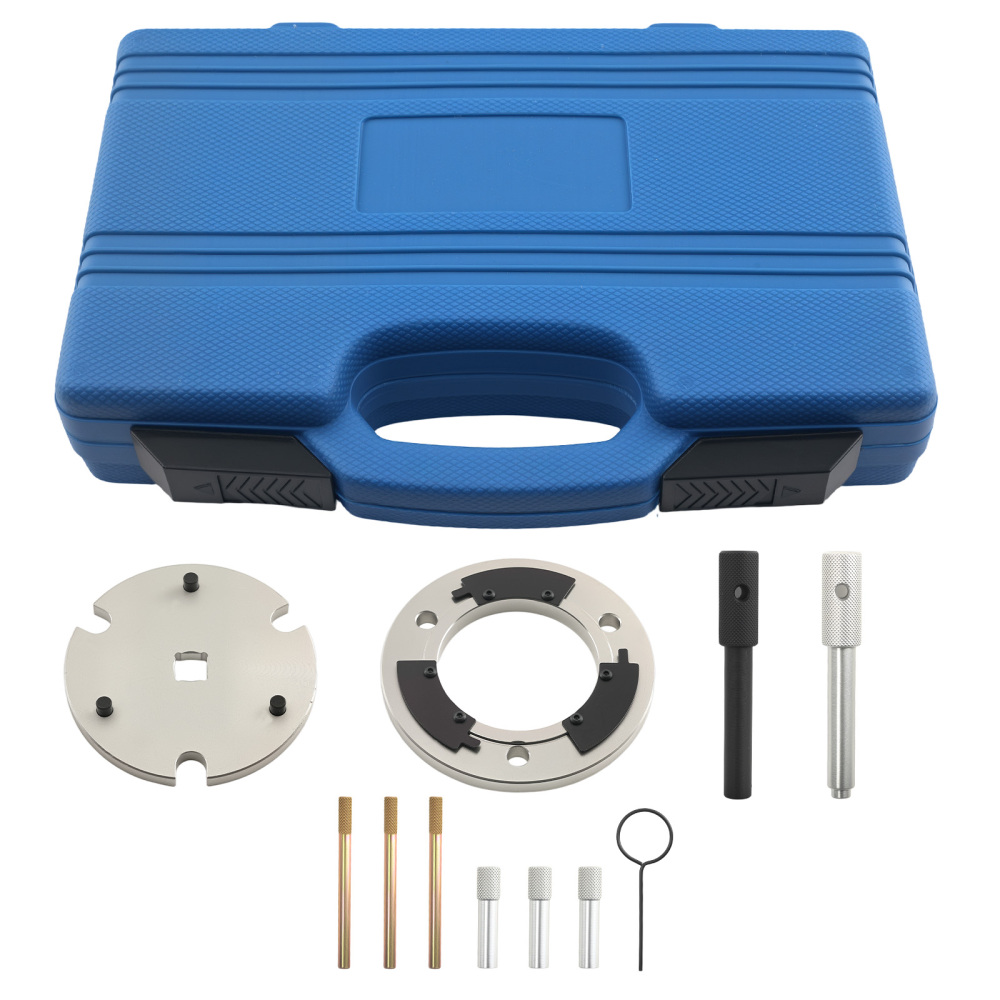 Kit Attrezzi Distribuzione compatibile per Ford Transit 2.0/2.4 TDdi TDCi 2000-2008 Duratorq