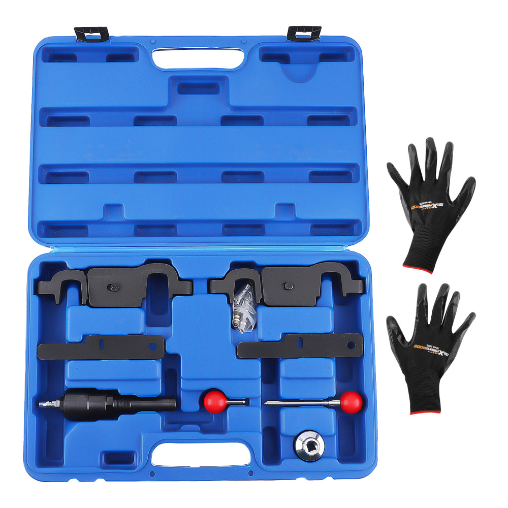 Engine Timing Tool Set compatible for Porsche Cayenne compatible for V8 4.5L