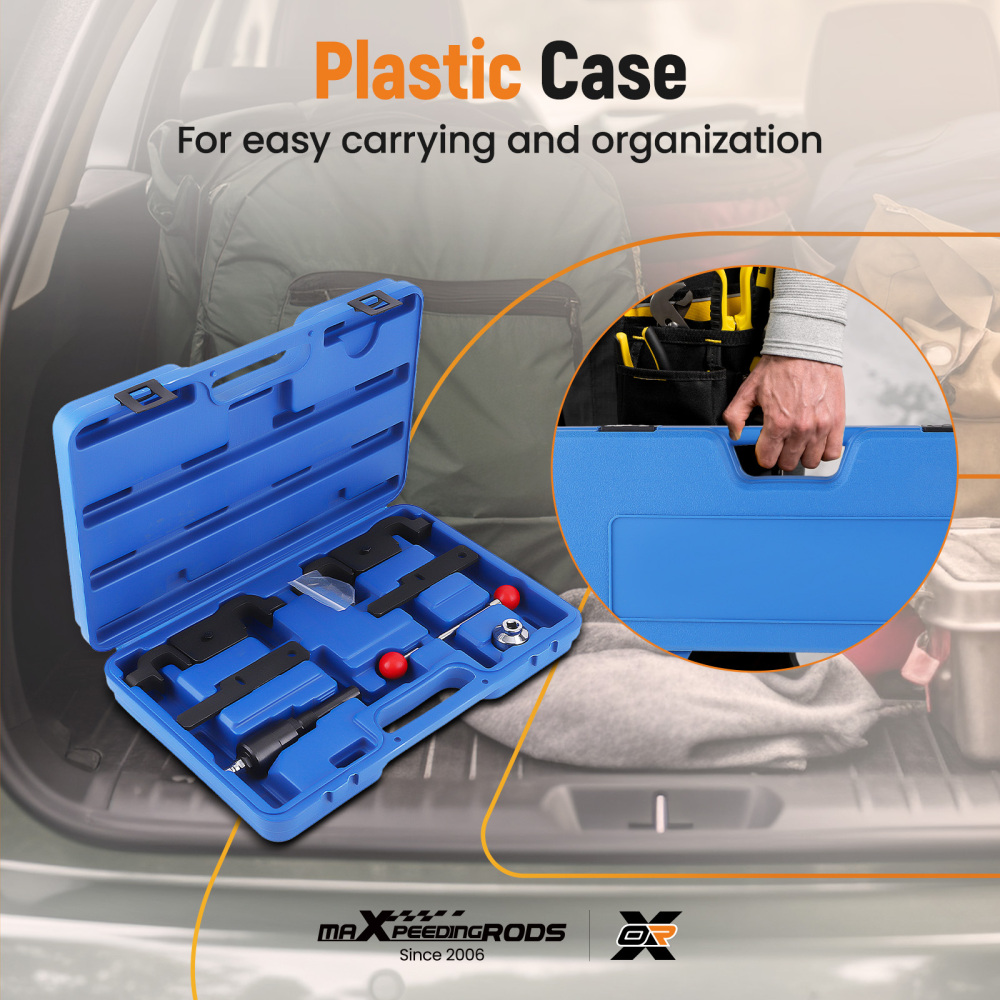 Engine Timing Tool Set compatible for Porsche Cayenne compatible for V8 4.5L