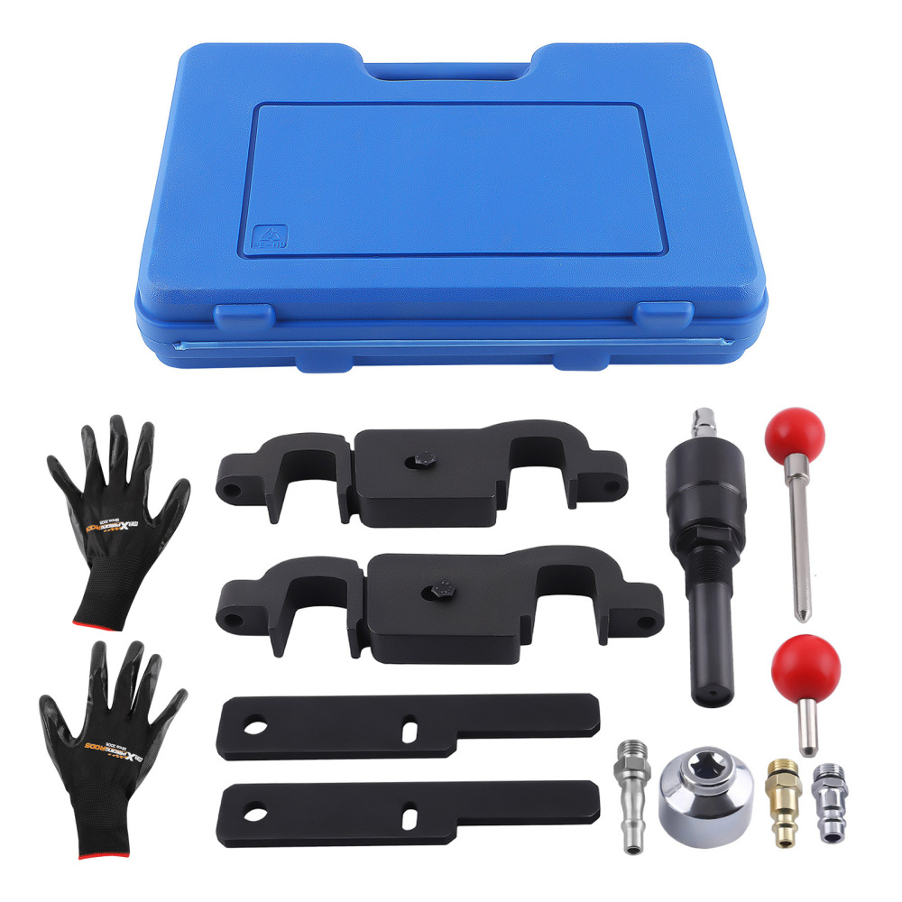 Engine Timing Tool Set compatible for Porsche Cayenne compatible for V8 4.5L