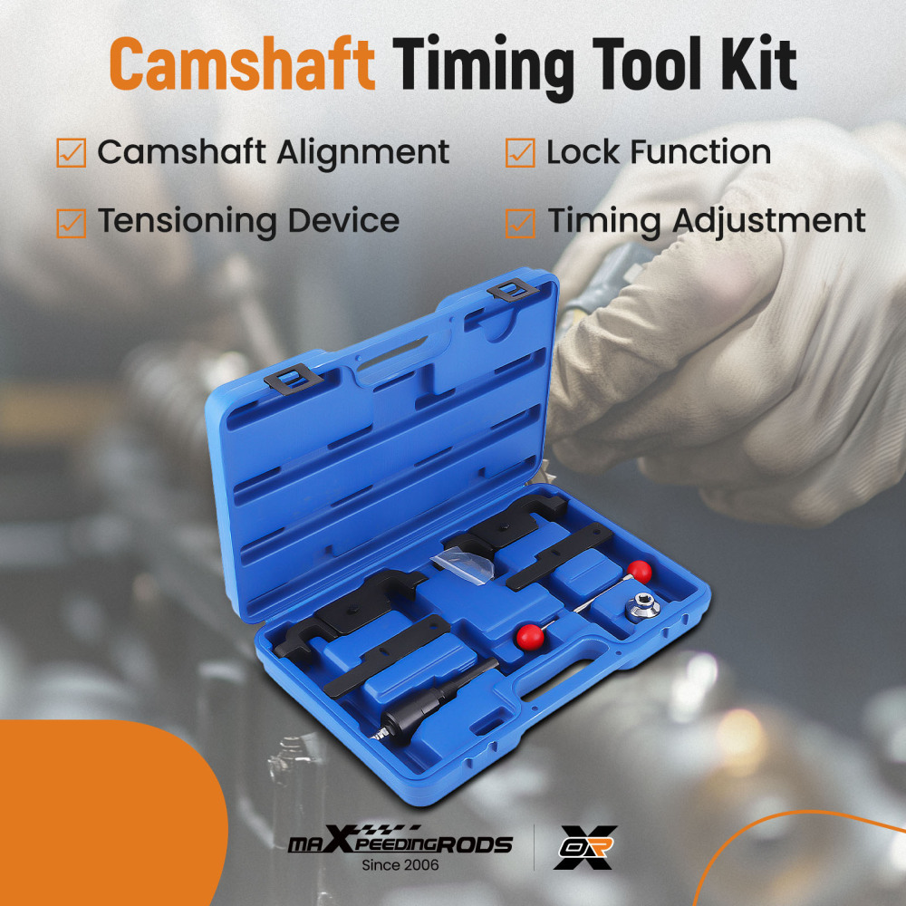 Engine Timing Tool Set compatible for Porsche Cayenne compatible for V8 4.5L
