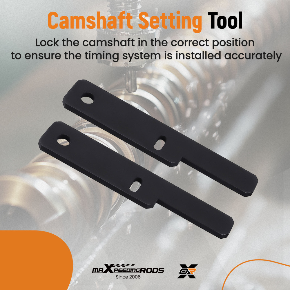 Engine Timing Tool Set compatible for Porsche Cayenne compatible for V8 4.5L