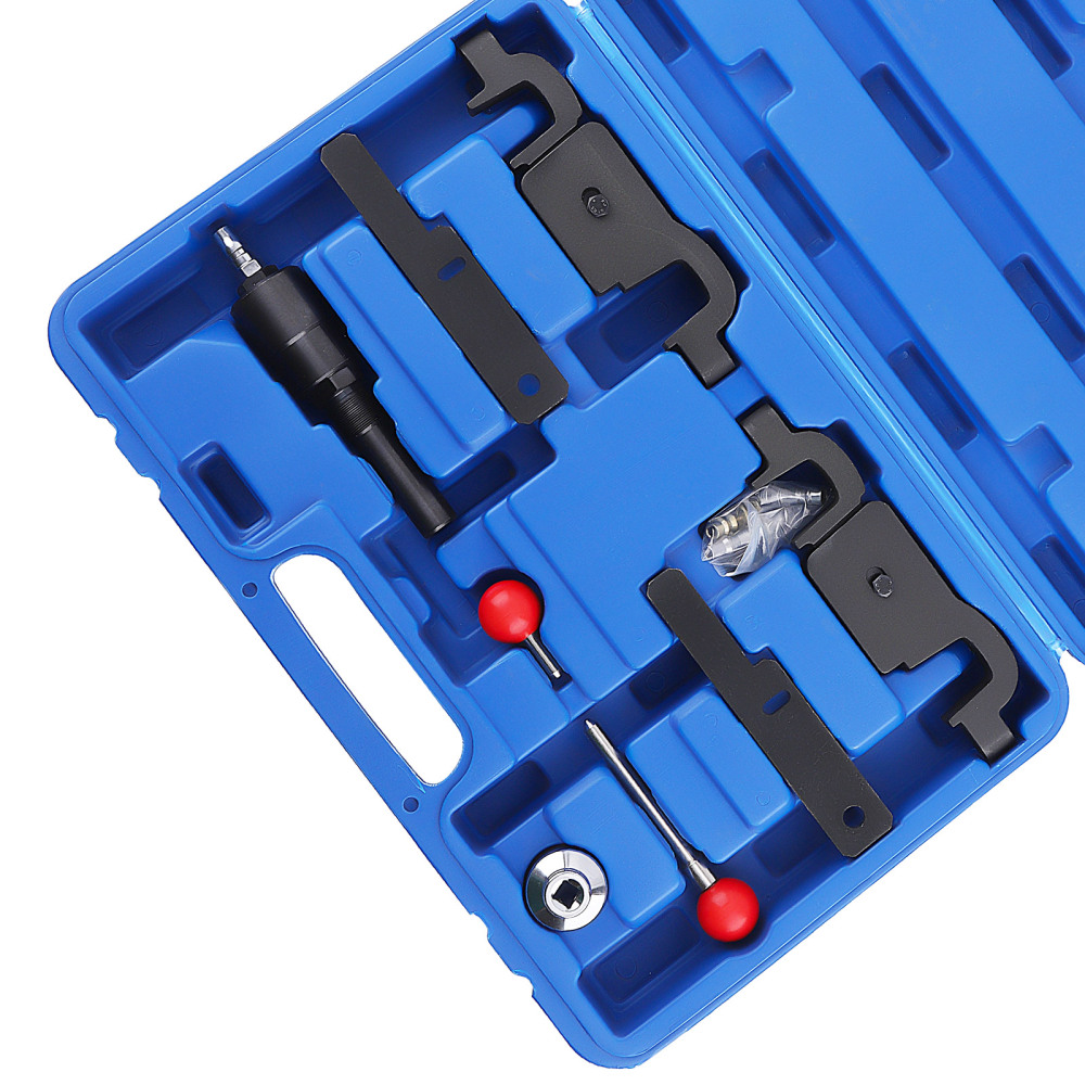 Attrezzi di Messa in Fase Set compatibile per Porsche Cayenne V8 4.5 Turbo 4.8 GTS 4.8 Turbo