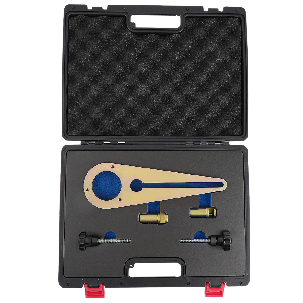 Crankshaft Belt Disc Timing Tool compatible for BMW N47 N57 Engine 117220 Carbon Steel