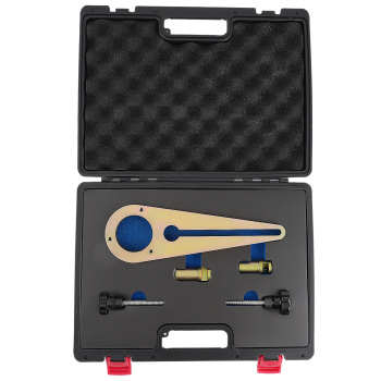 Crankshaft Belt Disc Timing Tool compatible for BMW N47 N57 Engine 117220 Carbon Steel