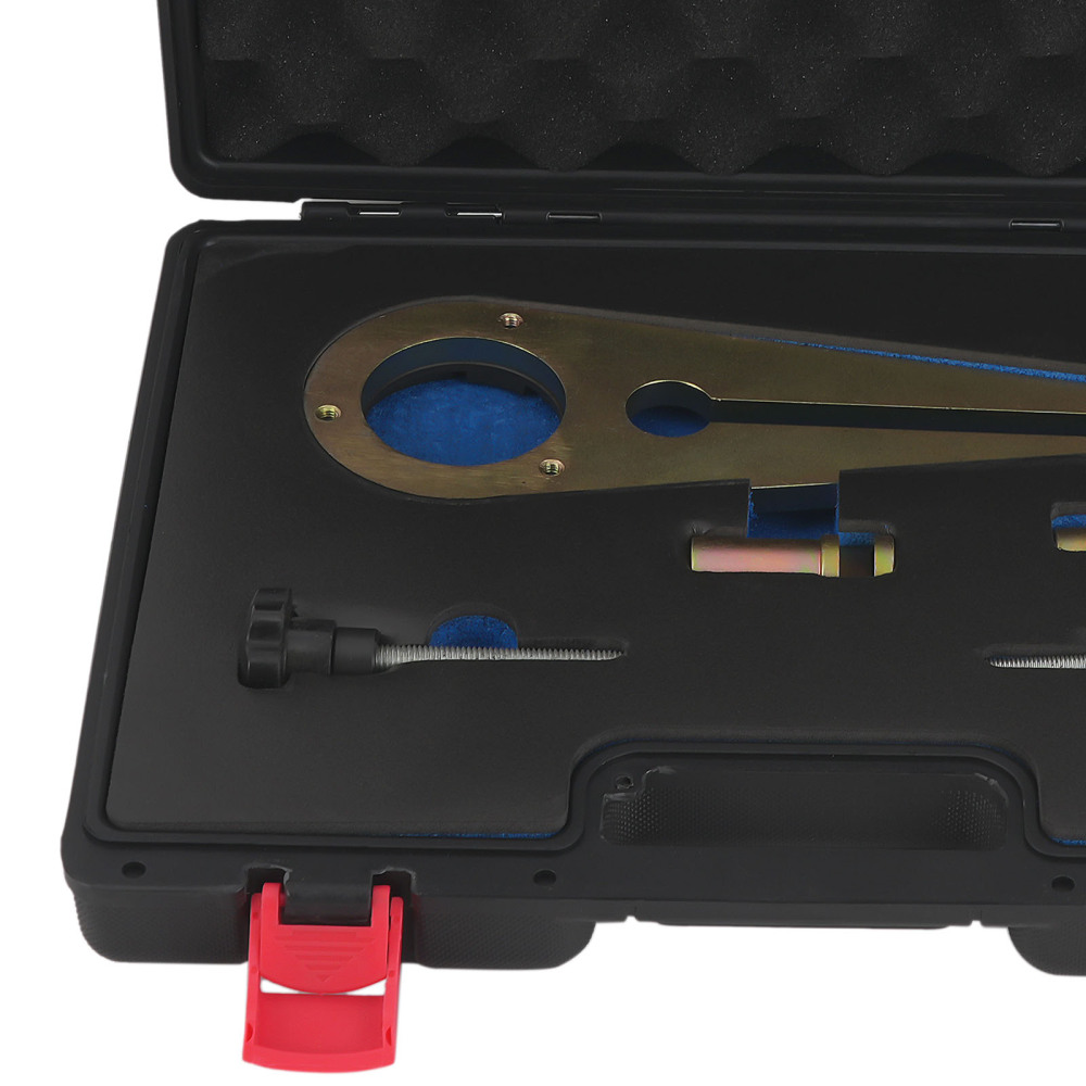 Crankshaft Belt Disc Timing Tool compatible for BMW N47 N57 Engine 117220 Carbon Steel