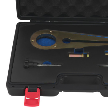 Crankshaft Belt Disc Timing Tool compatible for BMW N47 N57 Engine 117220 Carbon Steel