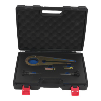 Attrezzo Fasatura Puleggia Motore compatibile per BMW N47 N57 117220/223 11237799153