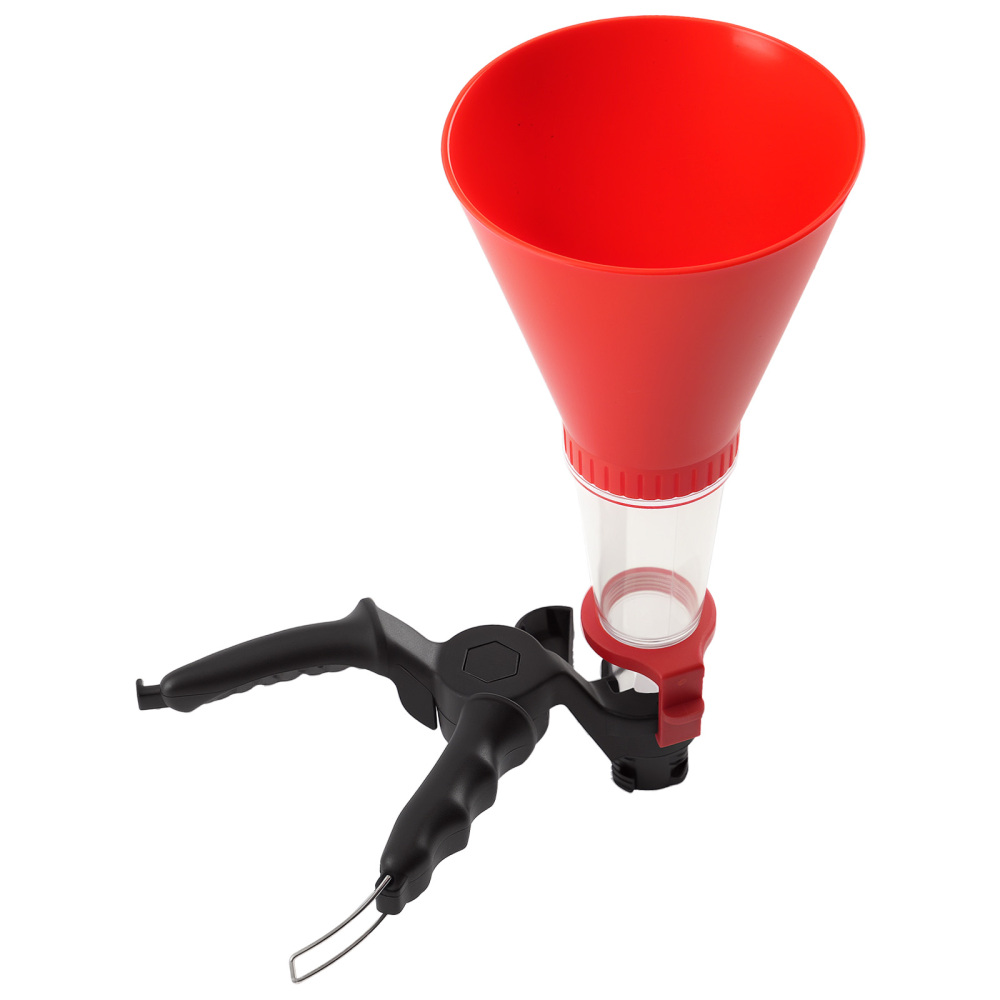 Adjustable Oil Funnel for Car Engine Maintenance Multi-Purpose Tool Kit
