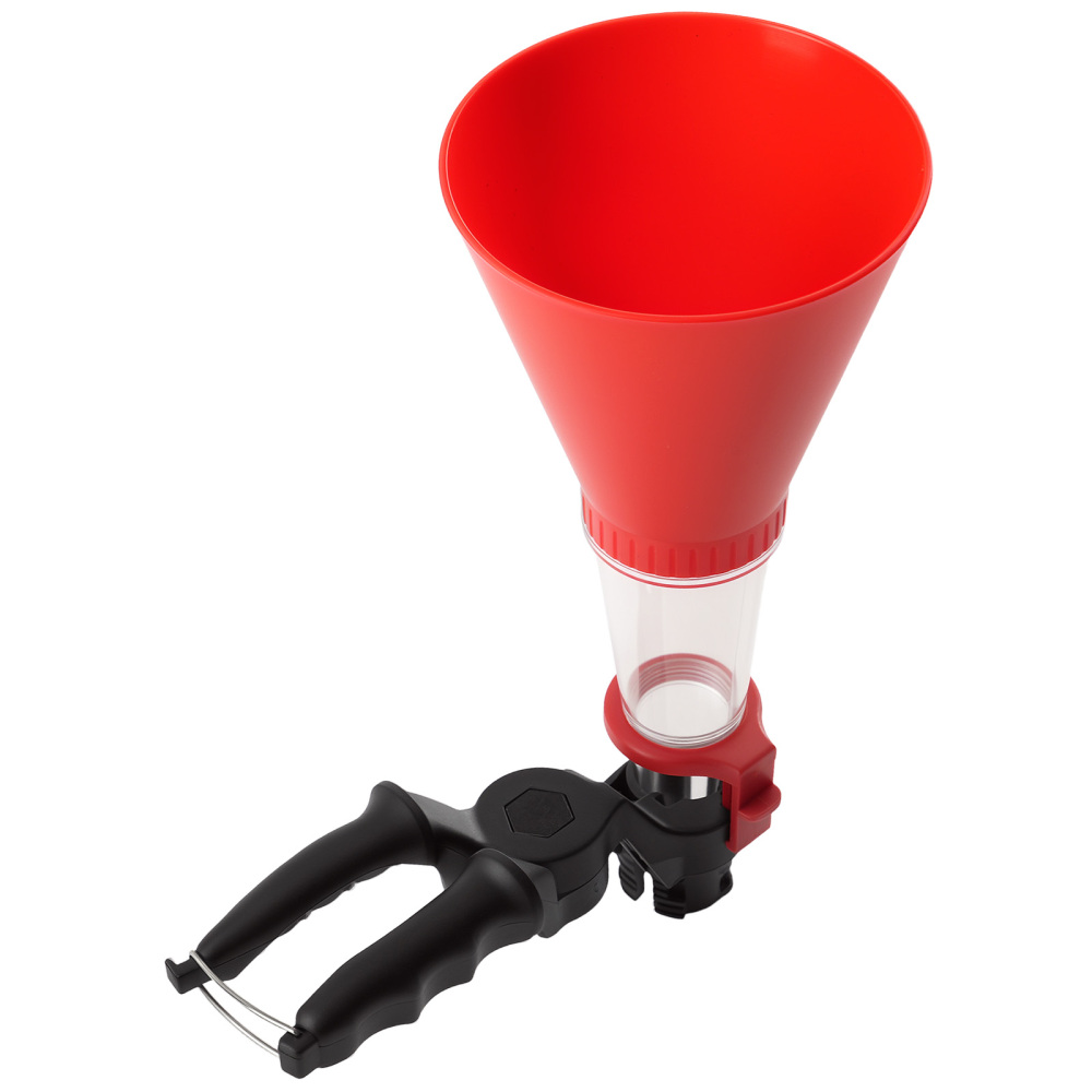 Adjustable Oil Funnel for Car Engine Maintenance Multi-Purpose Tool Kit