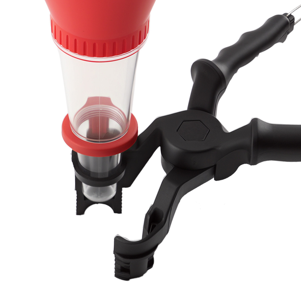 Adjustable Oil Funnel for Car Engine Maintenance Multi-Purpose Tool Kit