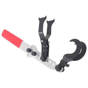 310mm Adjustable Engine Valve Spring Compressor Tool for OHV OHC Service