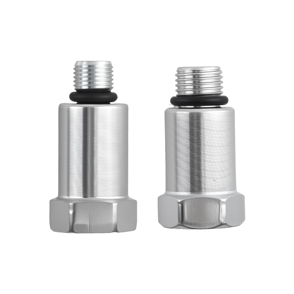 10mm 12mm Adapters Kit de détecteur de fuite de fuite de compression testeur