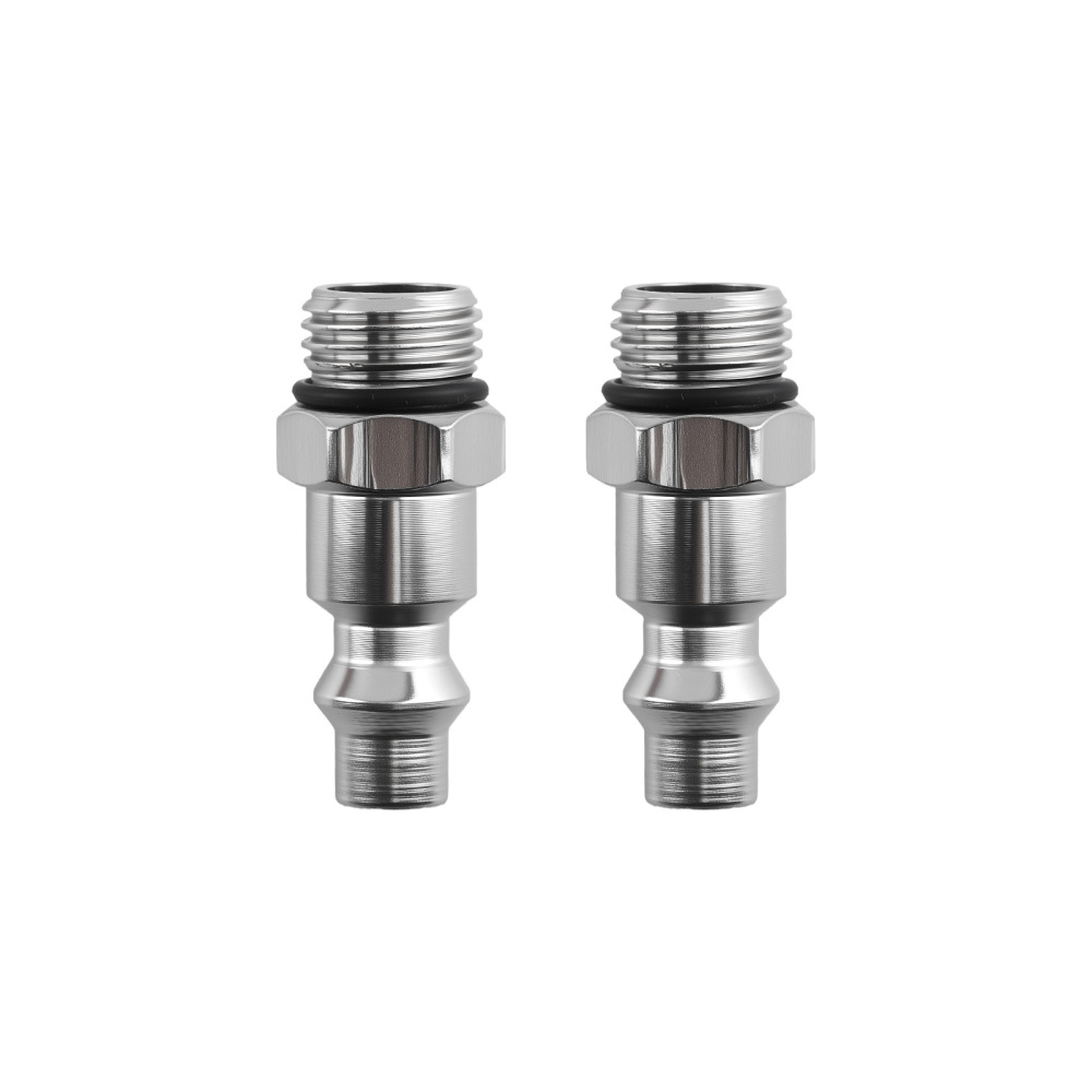 10mm 12mm Adapters Kit de détecteur de fuite de fuite de compression testeur