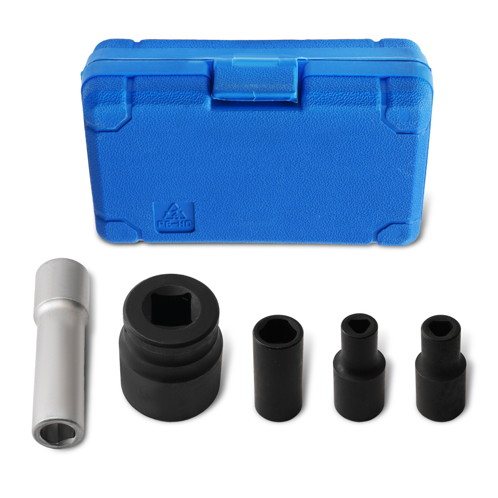 5pc Fuel Pump Socket Set for VE TDI Diesel compatible for VW Audi Skoda VP37 EDC