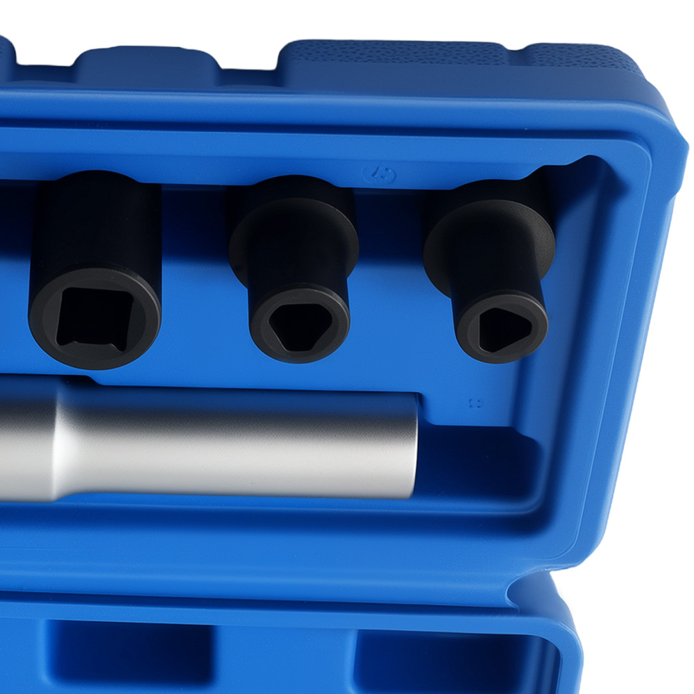 5pcs Douilles Diesel compatible pour Volkswagen Audi Skoda TDi VE VP37 EDC CR