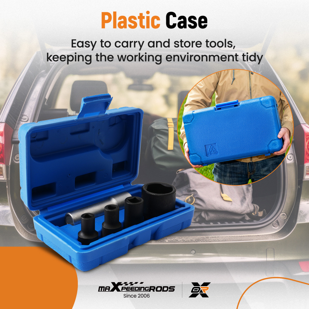 5x Diesel Injection Pump Removal InstallerTools Socket Set forVE VP TDI