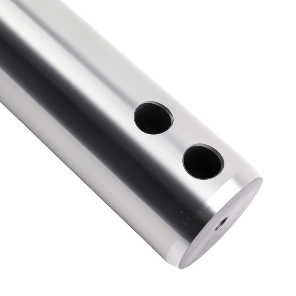 Durable 40Cr Steel Bucket Pin 90x650mm for Construction Excavator 20-30T