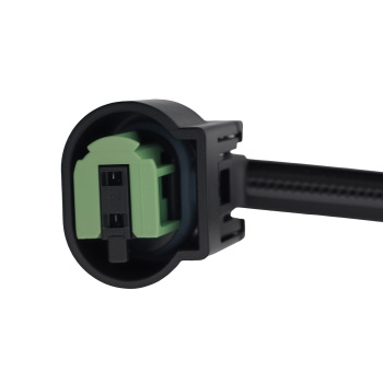 Sensor de temperatura de escape compatible para BMW 1er E87 2.0L 2004/06-2011/06 13627794723