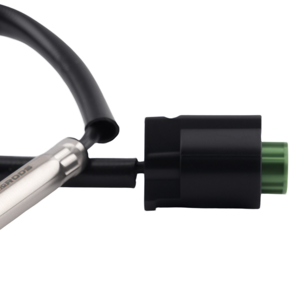 Sensore di temperatura degli scarchi compatibile per BMW 1er E87 2.0L 2004/06-2011/06